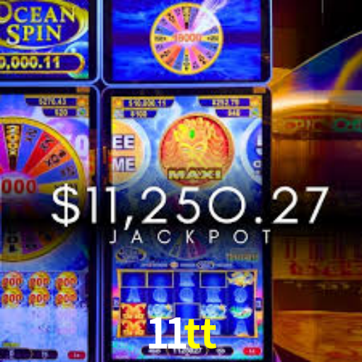 APP oficial da 11tt para mobile